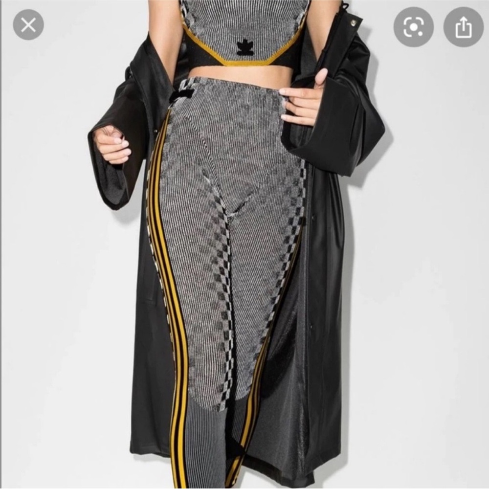 Adidas x Poalina Russo reflective Women's leggings